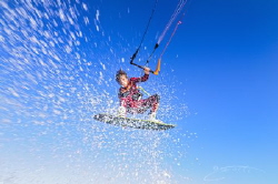 ~ Snow Flakes ~
After the South Easter has been pumping ... by Geo Cloete 